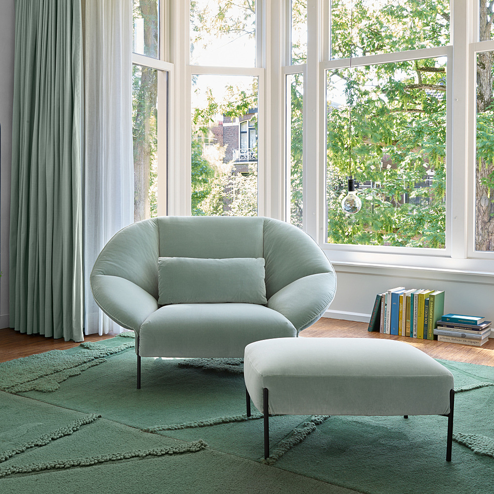 w*g様 美品★ligne rosetリーンロゼ★2人掛け★リクライニングソファ ligne roset（リーン・ロゼ）ソファ「ロゼプラド」2人掛け（2P