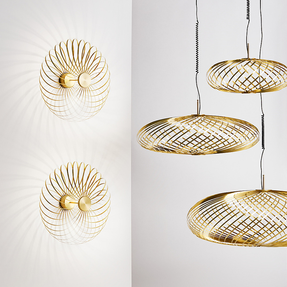 SPRING MEDIUM PENDANT｜トム・ディクソン｜コンフォートQ｜阪急百貨店