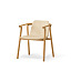 SPLINTER DINING ARMCHAIR (SHELL) / スプリンターダイニングアームチェア（シェル） ( カンディハウス / CondeHouse )