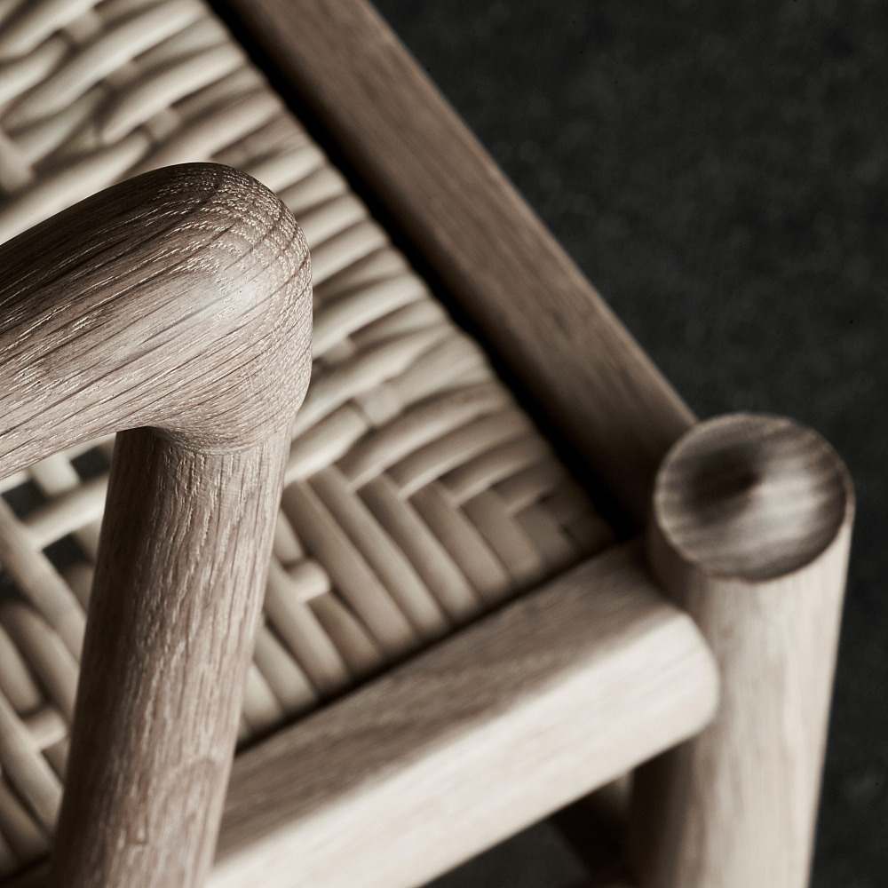 OW149F COLONIAL FOOTSTOOL|カール・ハンセン&サン OW149F COLONIAL FOOTSTOOL|カール・ハンセン&サン