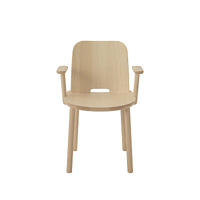 FUGU ARMCHAIR / フグ アームチェア ( マルニ木工 / maruni )