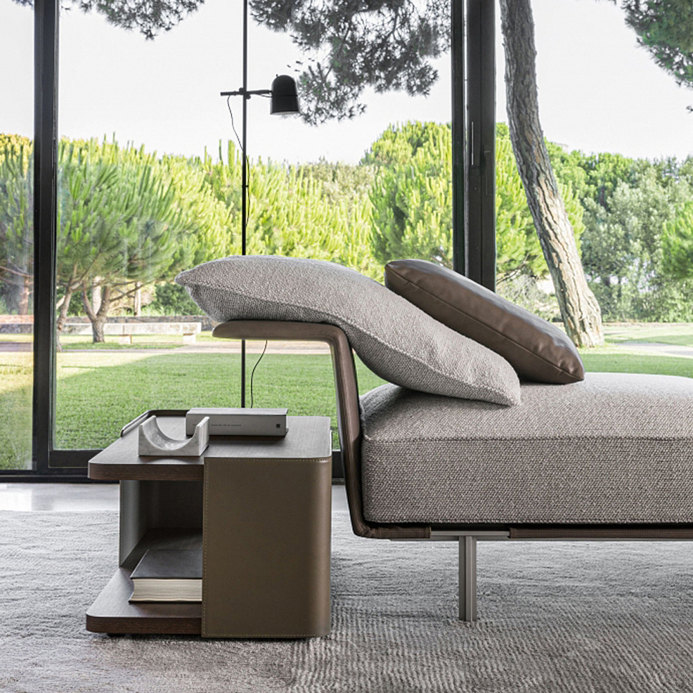 GREGOR SOFA WITH WING ARM|モルテーニ|コンフォートQ|阪急 GREGOR SOFA WITH WING ARM|モルテーニ|コンフォートQ|阪急