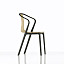 BELLEVILLE ARMCHAIR WOOD / ベルヴィルアームチェア ウッド ( ヴィトラ / Vitra )