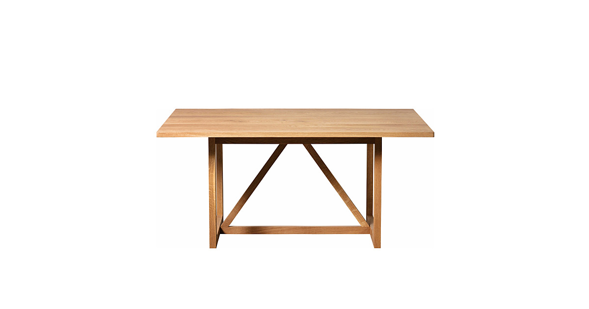 CORNICE LD TABLE｜広松木工｜コンフォートQ｜阪急百貨店のインテリア