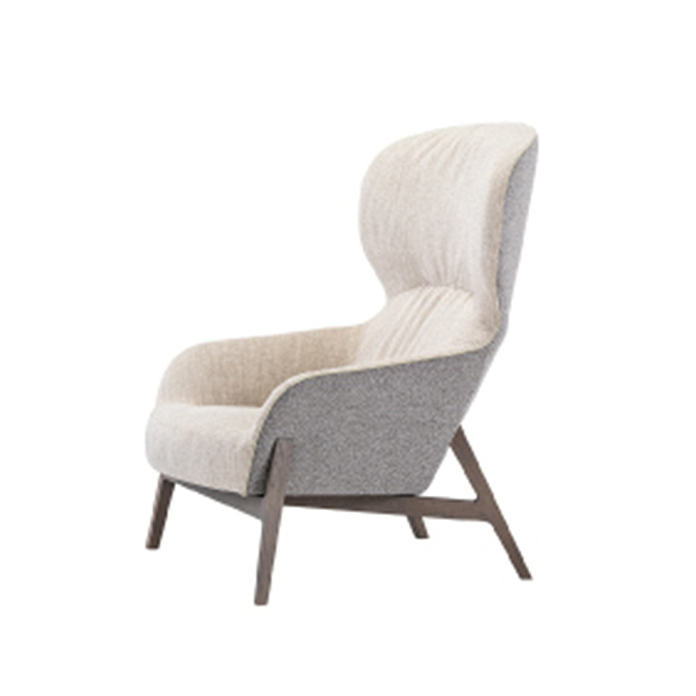 arflex GULIO ファブリックアームチェアとオットマンセット GIULIO OTTOMAN｜アルフレックス｜コンフォートQ｜阪急百貨店の