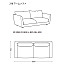 A・SOFA es / エー・ソファ エス ( アルフレックス / arflex )