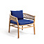 KILT LOUNGE ARMCHAIR / キルト ラウンジアームチェア ( エシモ / ETHIMO )