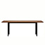 MALTA DINING TABLE（STEEL LEG） / マルタ ダイニングテーブル（スチールレッグ） ( マルニ木工 / maruni )