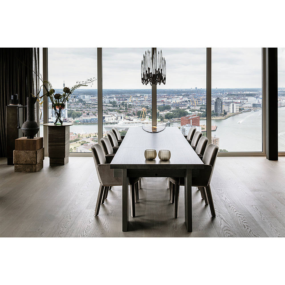 MINNE DINING ARMCHAIR｜ピート・ブーン｜コンフォートQ｜阪急百貨店の