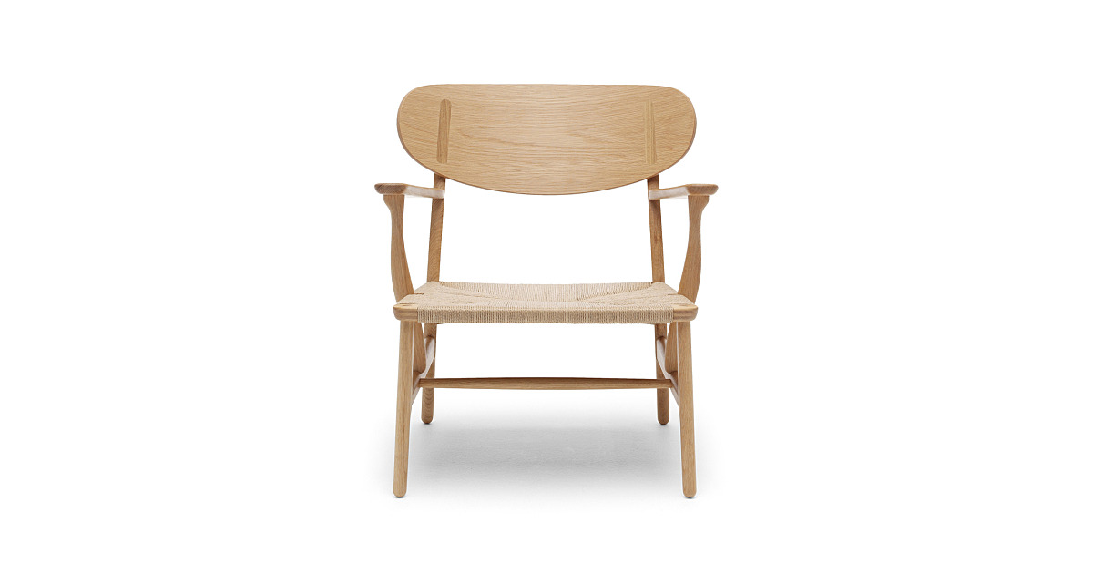 カール・ハンセン＆サン　CH22 ウォルナット（埋木：ウォルナット） 楽天市場】CARL HANSEN & SON（カール・ハンセン＆サン） CH22