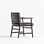 THE SENSUAL LADDER BACK ARMCHAIR / ザセンシュアルラダーバックアームチェア ( タイム アンド スタイル / TIME & STYLE )