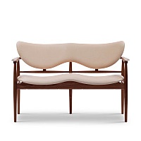 48 SOFA BENCH｜ハウス・オブ・フィンユール｜コンフォートQ｜阪急