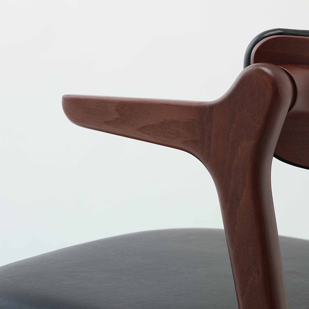 CASPER Ⅱ CHAIR|起立木工|コンフォートQ|阪急百貨店の CASPER Ⅱ CHAIR|起立木工|コンフォートQ|阪急百貨店の