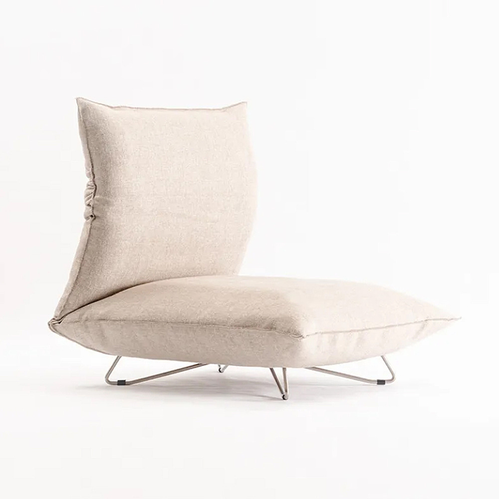 展示品　TIME＆STYLE/タイム＆スタイル　フェザークッションカウチソファ 展示品 TIME＆STYLE/タイム＆スタイル フェザークッションカウチ