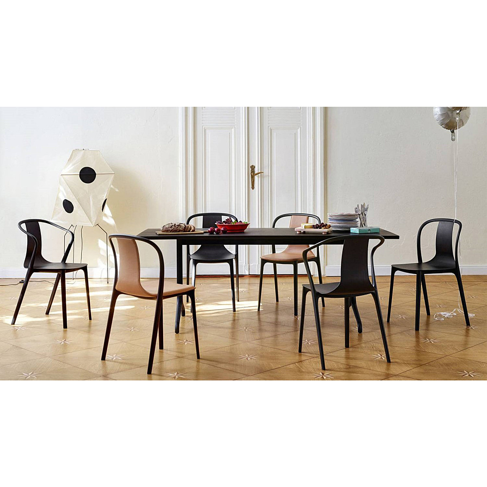 BELLEVILLE ARMCHAIR PLASTIC|ヴィトラ|コンフォートQ|阪急 BELLEVILLE ARMCHAIR PLASTIC|ヴィトラ|コンフォートQ|阪急