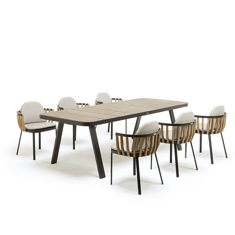 SWING DINING ARMCHAIR｜エシモ｜コンフォートQ｜阪急百貨店の