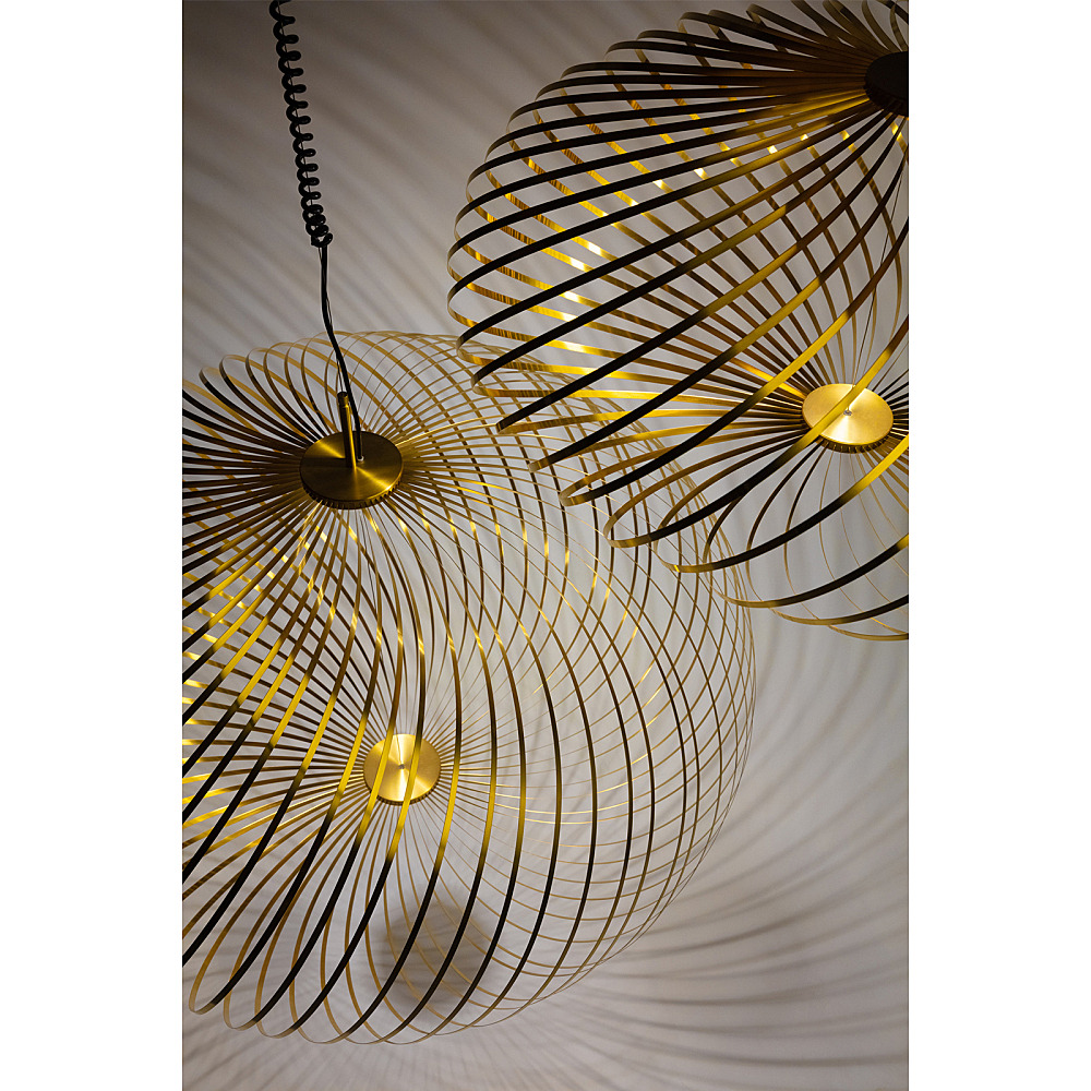 SPRING LARGE PENDANT｜トム・ディクソン｜コンフォートQ｜阪急百貨店