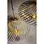 SPRING LARGE PENDANT / スプリングラージペンダント  ( トム・ディクソン / Tom Dixon )