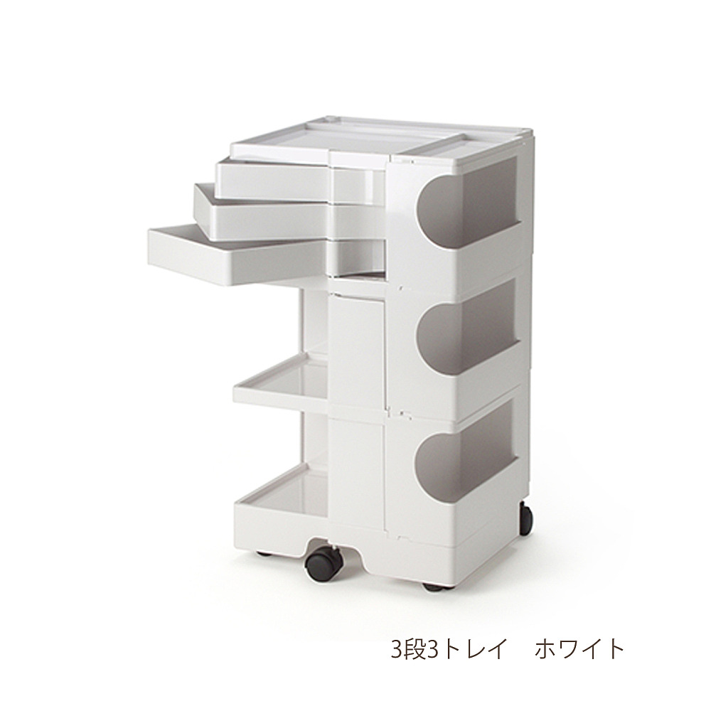 ボビーワゴン レッド｜Boby wagon 正規品