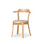 RUNT OM CHAIR（UPHOLSTERED SEAT） / ルントオム チェア （座張） ( カンディハウス / CondeHouse )