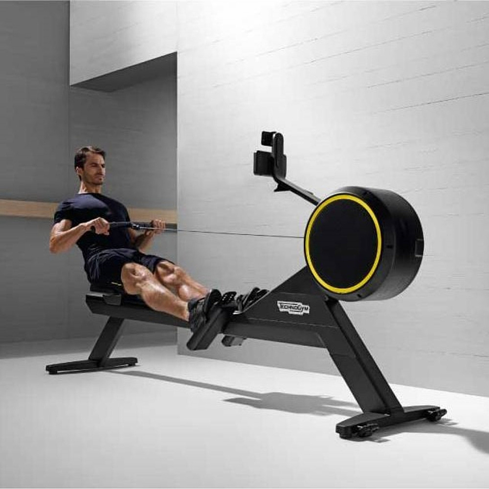 TECHNOGYM ローイングマシン SKILLROW｜テクノジム｜コンフォートQ｜阪急百貨店のインテリアショップ
