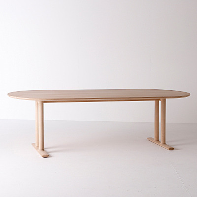 CHORUS DINING TABLE OVAL / コーラス ダイニングテーブル オーバル ( 日進木工 / nissin )