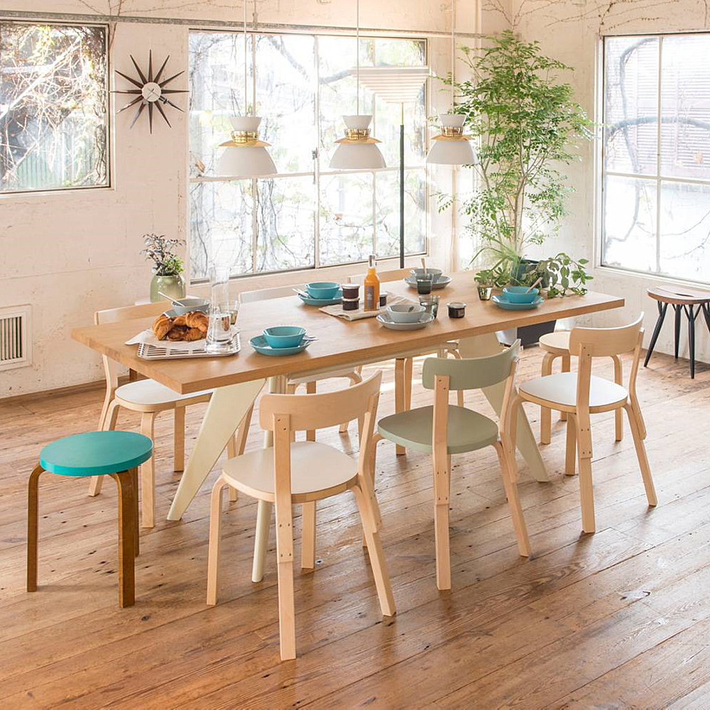 69 CHAIR｜アルテック｜コンフォートQ｜阪急百貨店のインテリアショップ