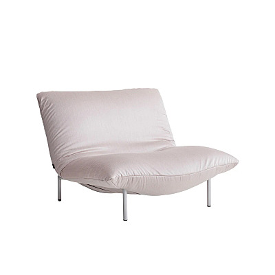 ROSETCALIN2 STEEL/WOOD 1SEATER RECLINING / ロゼカラン2 スチール/ウッド レッグ ( リーン・ロゼ / Ligne Roset )