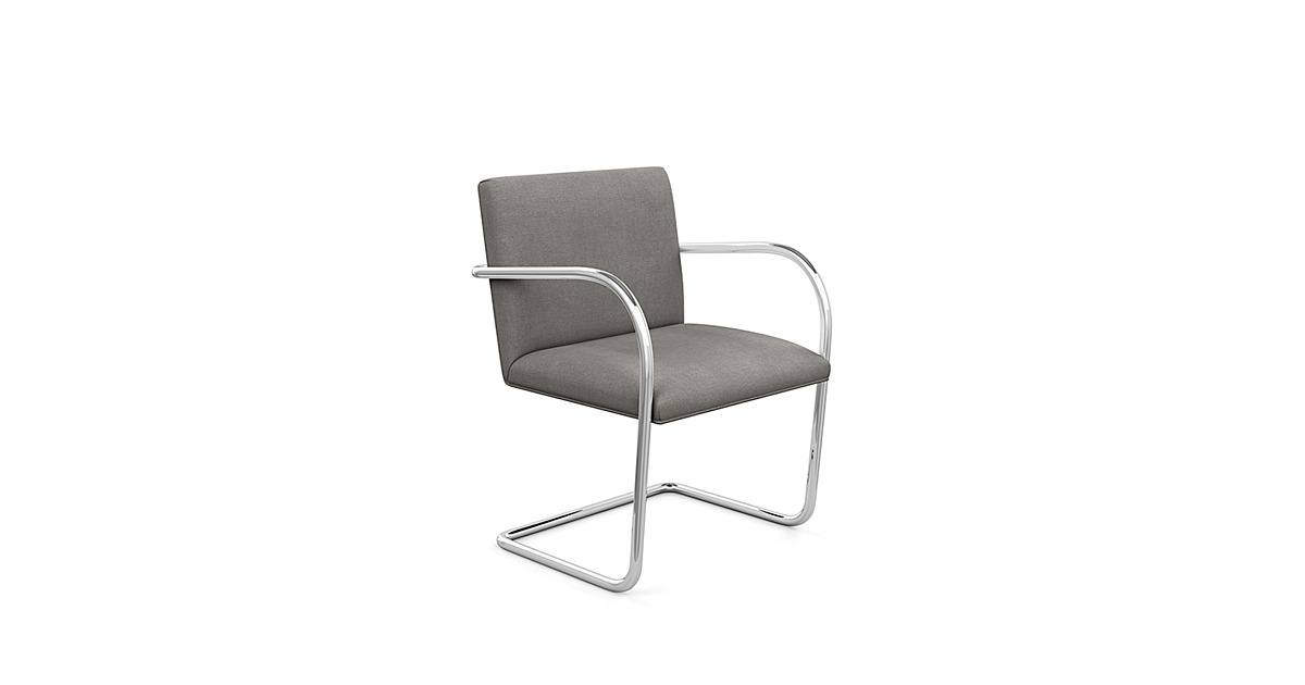 Knoll ノール　チューブラーチェア　① ダイニングチェア　モダン BRNO CHAIR TUBULAR｜ノル｜コンフォートQ｜阪急百貨店の