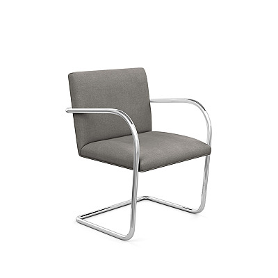 BRNO CHAIR TUBULAR / ブルーノチェア　チューブラー ( ノル / Knoll )