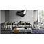 MILAN 180 RELAX HALF-ARM SOFA / ミラン 180リラックス片アームソファ ( アルフレックス / arflex )