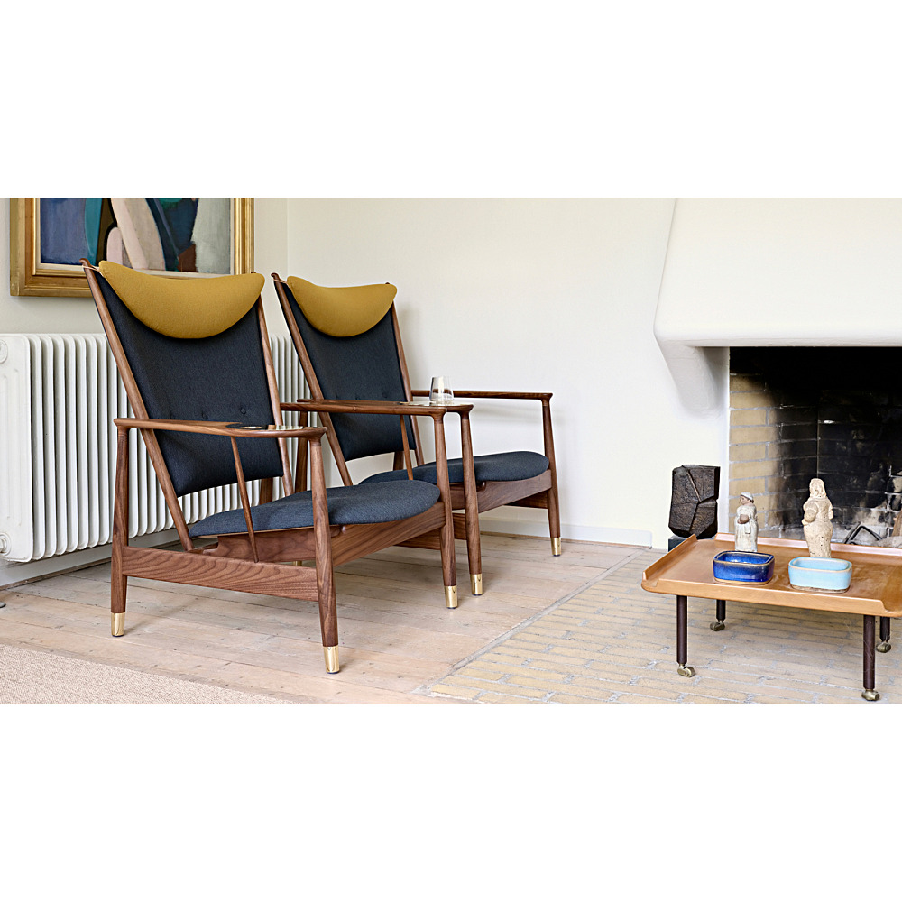 ポールフランク　ジュリアス　チェア WHISKY CHAIR｜ハウス・オブ・フィンユール｜コンフォートQ｜阪急