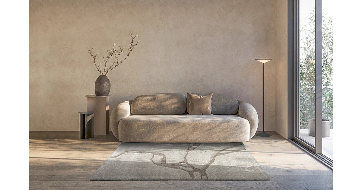 Rady　リボンラグマット READYMADE RUG COLLECTION/レディメイド ラグコレクション