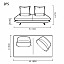 ROSETPRADO / ロゼプラド ( リーン・ロゼ / Ligne Roset )