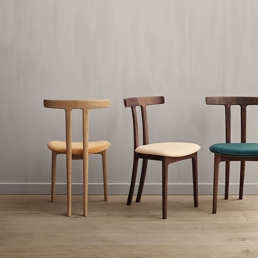 OW58 T-CHAIR｜カール・ハンセン＆サン｜コンフォートQ｜阪急百貨店の