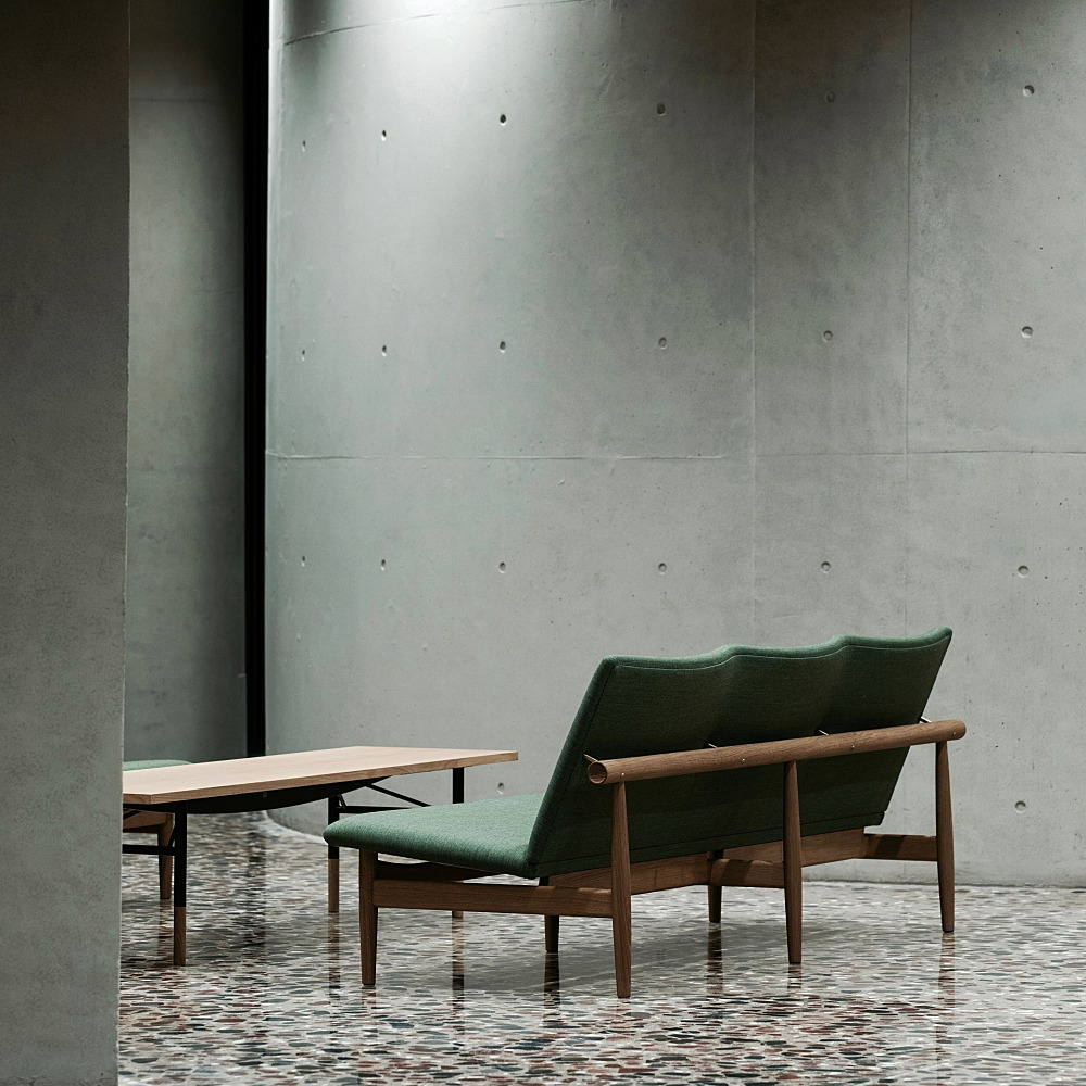 JAPAN SOFA 3 SEATER｜ハウス・オブ・フィンユール｜コンフォートQ