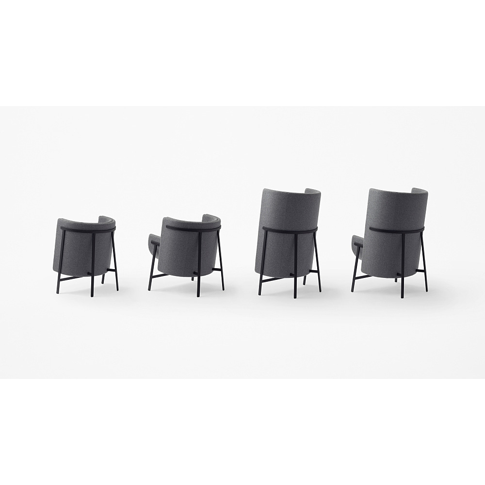 KITE LOUNGE CHAIR DEEP｜ステラワークス｜コンフォートQ｜阪急百貨店