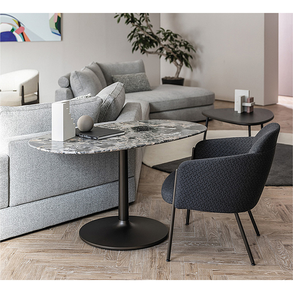 アルフレックス KAIA ラウンジチェア モデルルーム展示品 アームチェア KAIA LOUNGE｜アルフレックス｜コンフォートQ｜阪急百貨店のインテリア