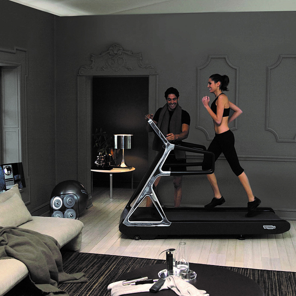 RUN PERSONAL｜テクノジム｜コンフォートQ｜阪急百貨店のインテリア