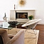 DIAMOND ARMCHAIR FULLY UPHOLSTERED / ダイヤモンドアームチェア　フルカバー ( ノル / Knoll )