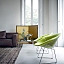 DIAMOND ARMCHAIR FULLY UPHOLSTERED / ダイヤモンドアームチェア　フルカバー ( ノル / Knoll )