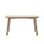 HIROSHIMA DINING TABLE 130/160/180 / ヒロシマ ダイニングテーブル130/160/180 ( マルニ木工 / maruni )