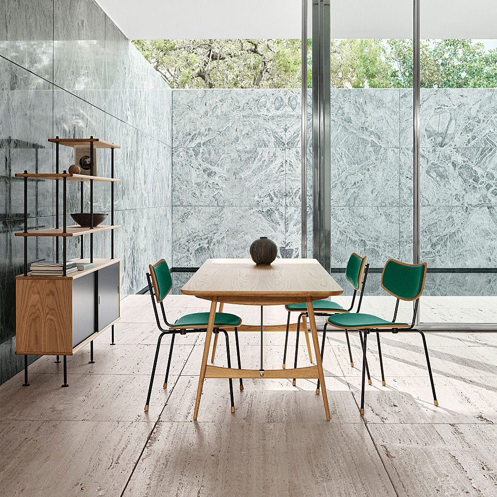 CARL HANSEN & SONカール・ハンセン＆サンVLA26Pヴェガチェア VLA26P VEGA CHAIR（ベガチェア）/Carl Hansen & Son（カール