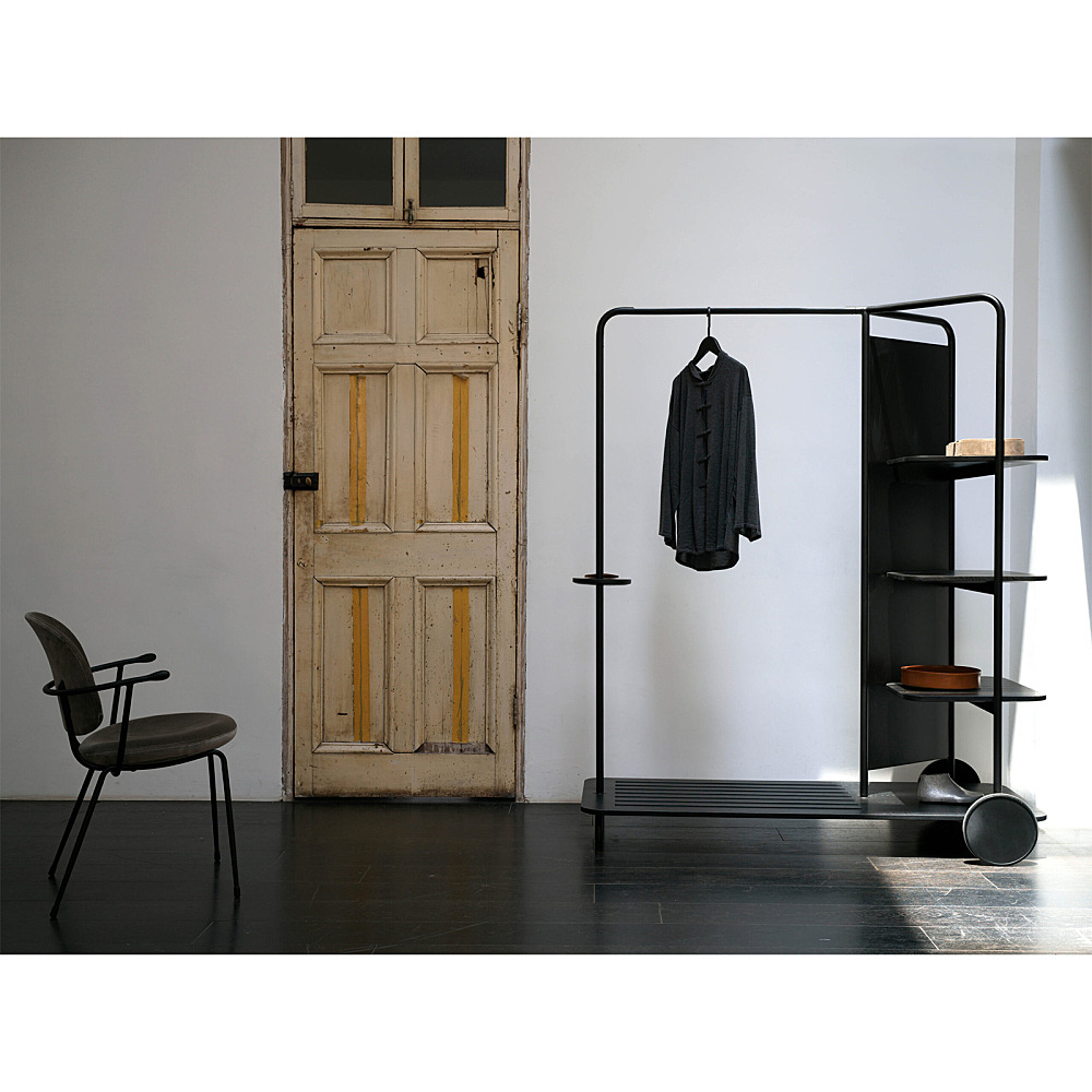 INDUSTRY DINING ARMCHAIR｜ステラワークス｜コンフォートQ