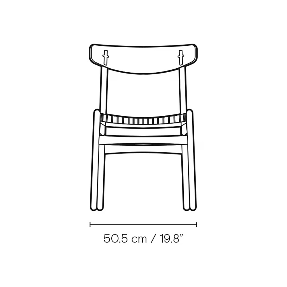 CH23｜カール・ハンセン＆サン｜コンフォートQ｜阪急百貨店の