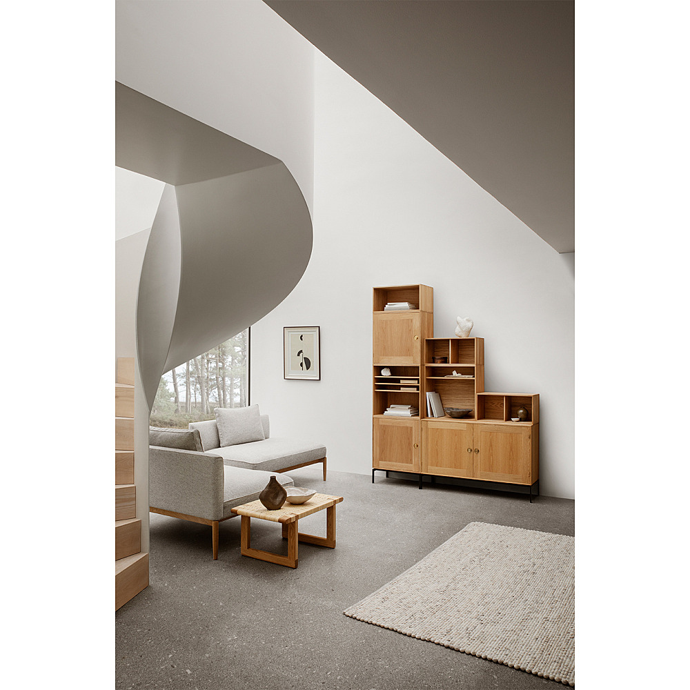 BM0488S COFFEE TABLE｜カール・ハンセン＆サン｜コンフォートQ｜阪急