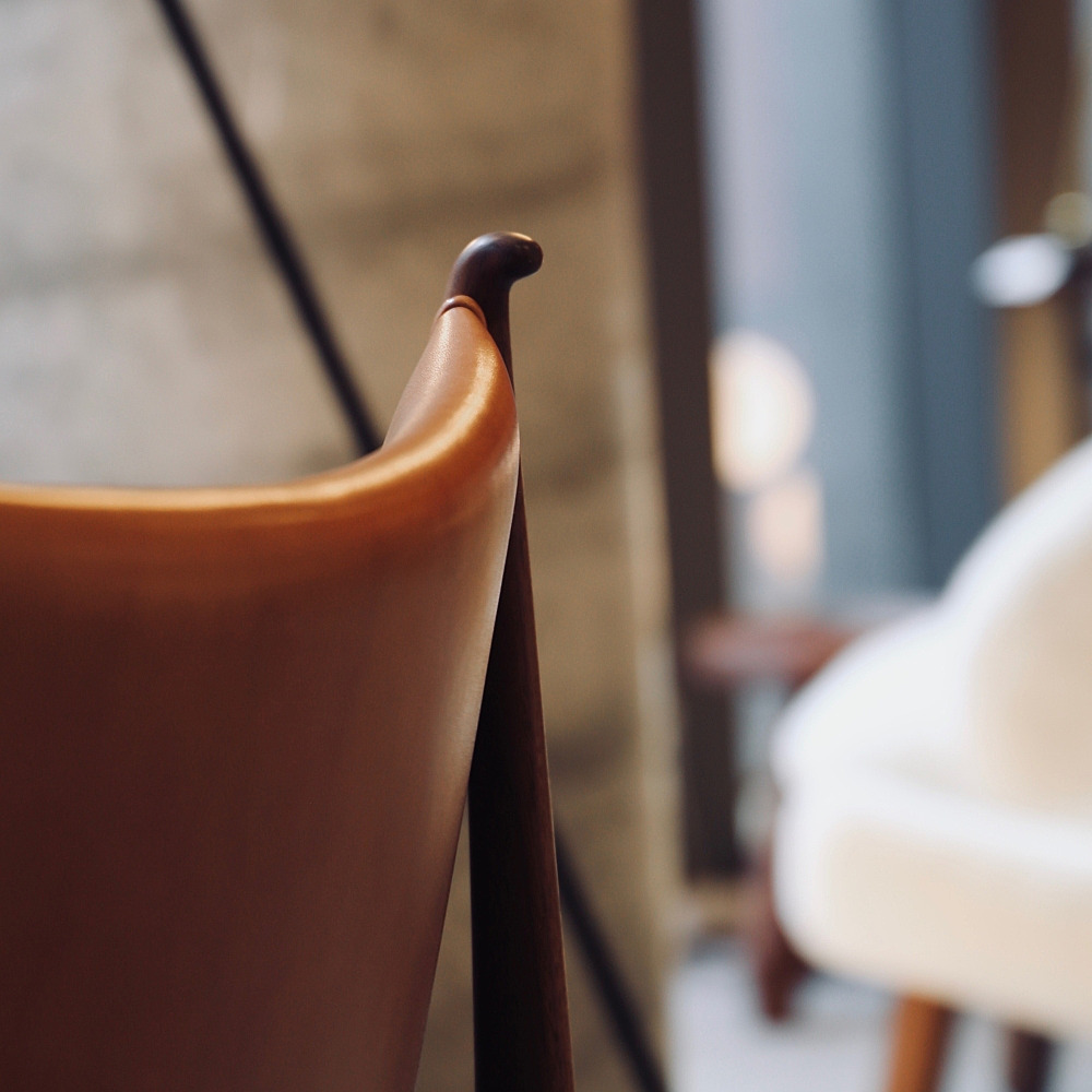 EGYPTIAN CHAIR｜ハウス・オブ・フィンユール｜コンフォートQ｜阪急