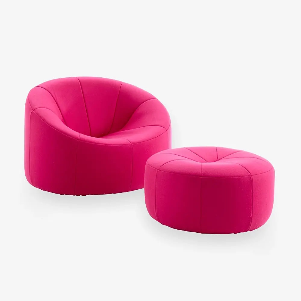 美品☆ リーンロゼ　パンプキン　パフ　オットマン ROSETPUMPKIN POUF｜リーン・ロゼ｜コンフォートQ｜阪急百貨店の