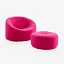 ROSETPUMPKIN POUF / ロゼパンプキン パフ ( リーン・ロゼ / Ligne Roset )