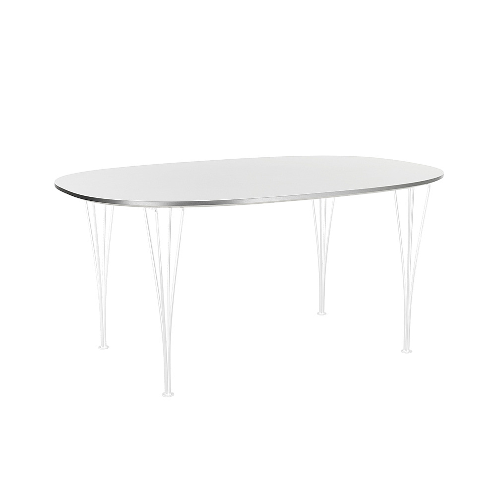 【はろそださん専用】Fritz Hansen スーパー楕円テーブル スーパー楕円テーブル［Fritz Hansen・フリッツ・ハンセン］ 通販